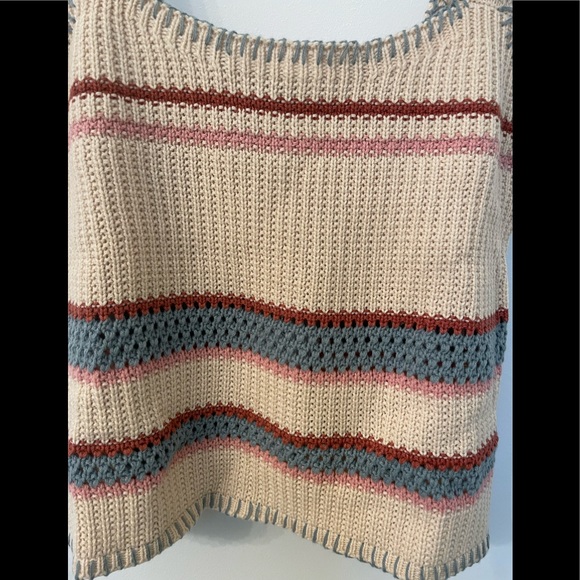 Rails Sienna Stripe Knit Tank - Picture 5 of 9